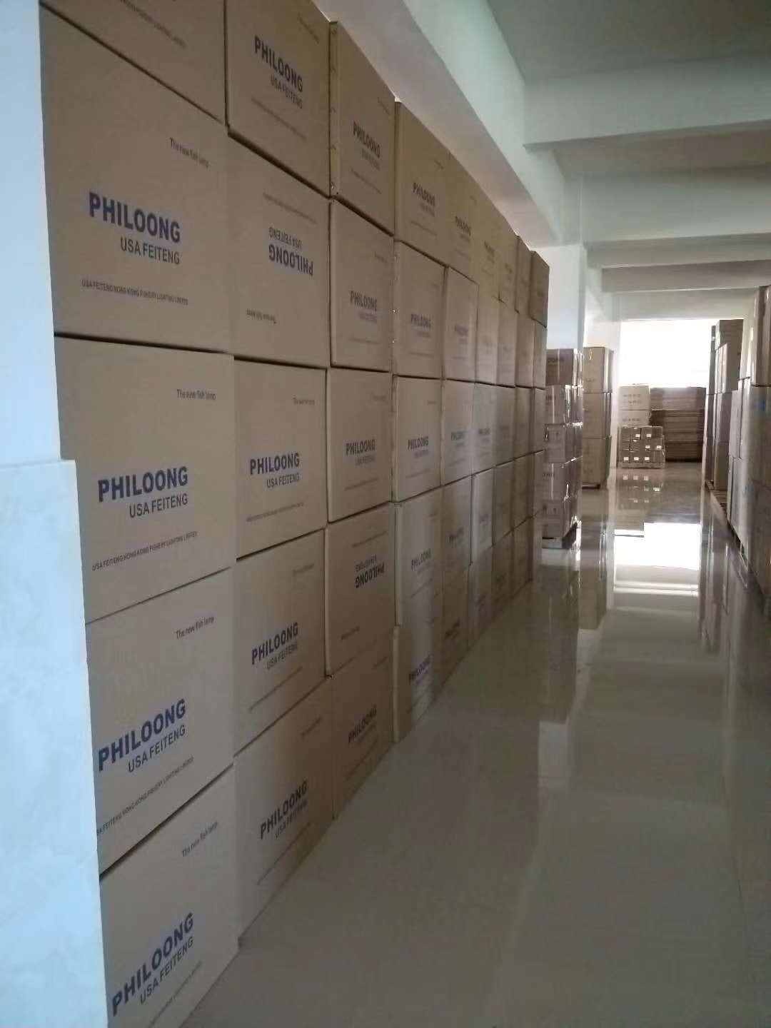 Manufacturer of squid fishing lights
